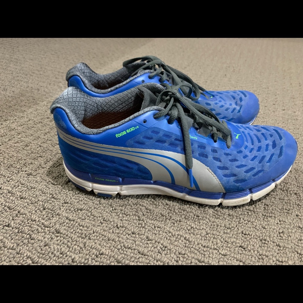 Men’s Puma shoes